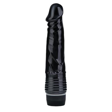 Me You Us Titan Realistic Vibrator Black