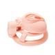 Sevanda Pink Pride Chastity Cage Short