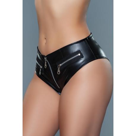 Ring Me Up Shorts - BLK S