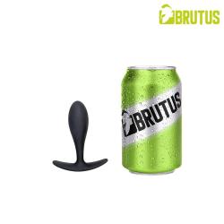 BRUTUS All Day Long - Silicone Butt Plug L