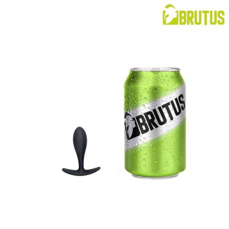 BRUTUS All Day Long - Silicone Butt Plug S