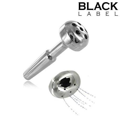 Stainless Steel Piss Soaker Penis Plug