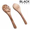 Wooden Wolf Paw Paddle