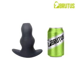 BRUTUS Ergo Bum - Silicone Tunnel Plug XL