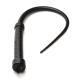 Viper Tail - Silicone Whip - Black