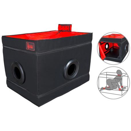 La Niche - Black Red