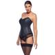 Leather Corset 
