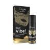 Dual Vibe! Kissable Liquid Vibrator - Pina Colada - 0.5 fl oz 15 ml