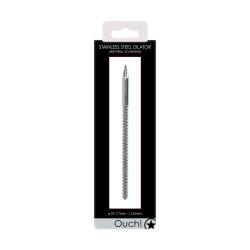 Stainless Steel Ribbed Dilator - 0.3 8 mm