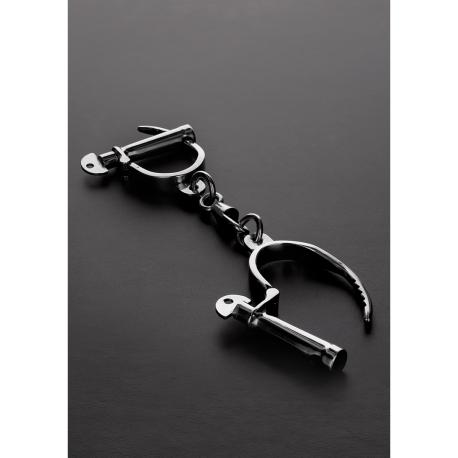 Adjustable Darby Style Handcuffs