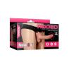 LoveToy - Strap-On Harness met Dildo 8 20 cm - Nude