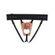 LoveToy - Strap-On Harness met Dildo 8 20 cm - Nude
