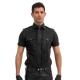 Prowler RED Police Shirt Black Medium