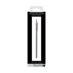 Stainless Steel Ribbed Dilator - 0.3 8 mm