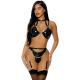 Link To Me - Lingerie Set - XL