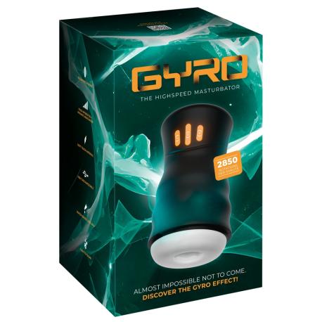 GYRO Masturbator