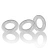 Oxballs - Willy Rings Cockrings 3 pcs Transp.