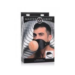 Pussy Face - Mouth Gag