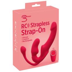 Strapless Strap-On Triple RC