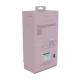 Paris Collection - Collar with Leash - Pink
