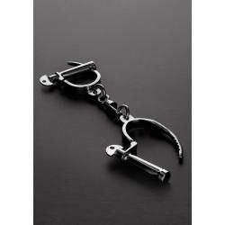 Adjustable Darby Style Handcuffs