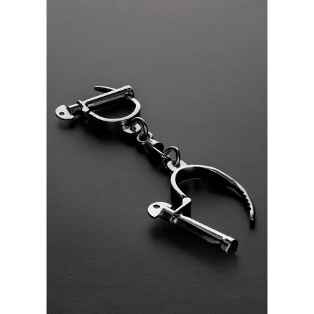Adjustable Darby Style Handcuffs