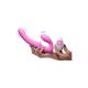U-Pulse - Silicone Pulsating and Vibrating Strapless Strap-On