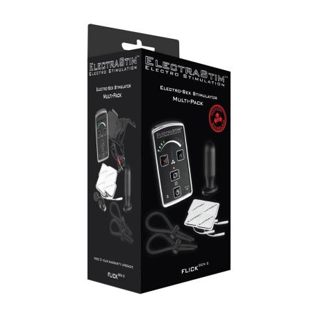 Flick - Stimulator Multi-Pack