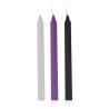 Sensual Hot Wax Candles - 3 pzz.