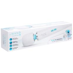 Classique Plug-In Wand Massage