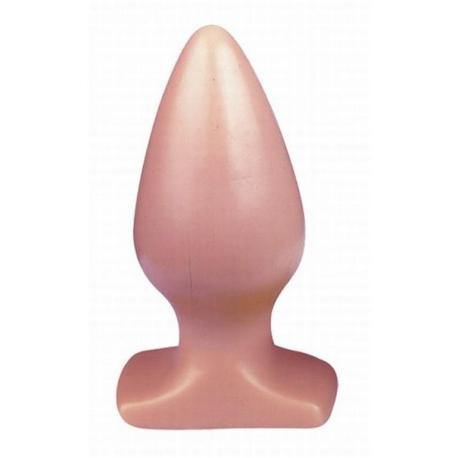 BP Butt Plug Medium Light 9 cm. Ø 54 mm.