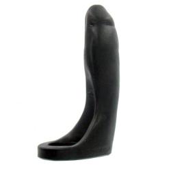  SIL PENETRATOR Double Penetrator Black