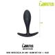 BRUTUS All Day Long - Silicone Butt Plug L