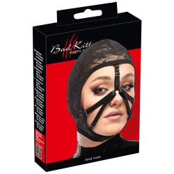 Bad Kitty Head Mask