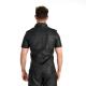 Prowler RED Police Shirt Black Medium