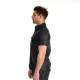 Prowler RED Police Shirt Black Medium
