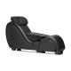 Kinky Sex Chaise with Love Pillows - Black