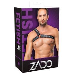 Men s Leather Harness 