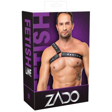 Men s Leather Harness 