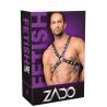 Leather Chest Harness