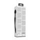 Shiatsu - Bendable Massager Wand - Black
