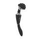 Shiatsu - Bendable Massager Wand - Black