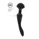 Shiatsu - Bendable Massager Wand - Black