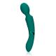 Double-Sided Vibrating Wand - Green Gable