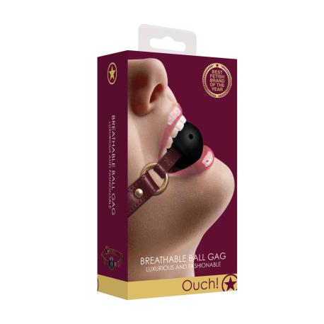 Breathable Ball Gag