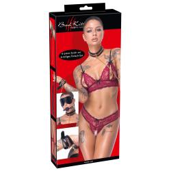 Bad Kitty Bondage Set Chain