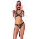 BK Bondage Set Gems