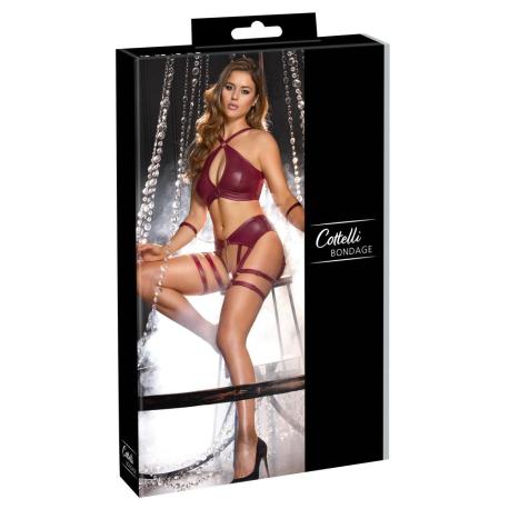 Bra Set Bondage 