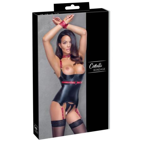 Basque black red 