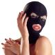 Head Mask Eyes Mouth BK